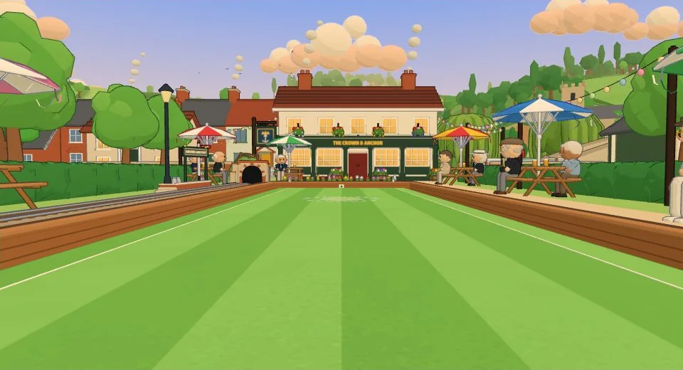 The Crown & Anchor in Battle Bowl