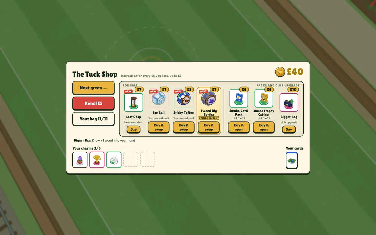 The Tuck Shop