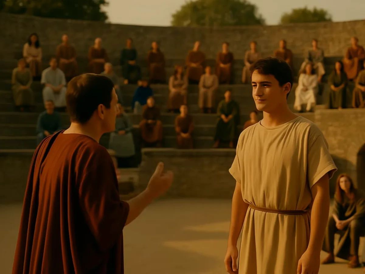 The same, in Roman Verulamium
