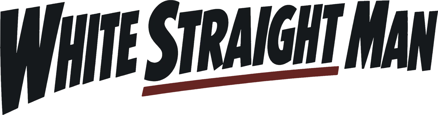 White Straight Man